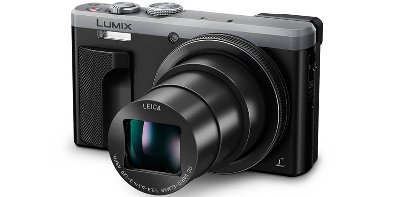 Panasonic LUMIX DMC-TZ80 silver (3)