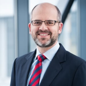 Udo Müller, CEO, paysafecard
