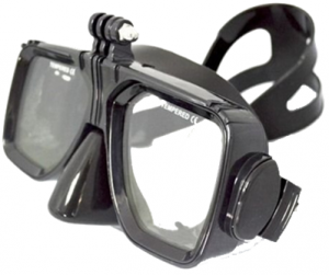 action camera mask