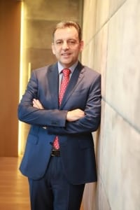 harris broumidis ceo vodafone
