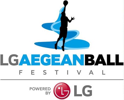 lg aegeanball festival logo