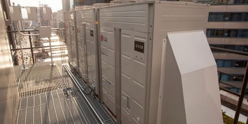 lg clima hotels