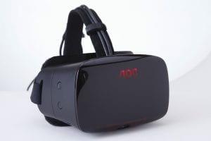 AOC VR oblique
