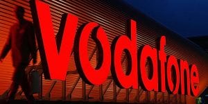 Vodafone Logo