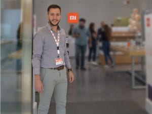 Μάνος Σoυλιώτης, Mi Store manager