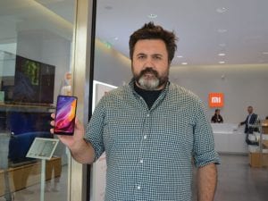 Γιάννης Ιατρίδης, technical product manager