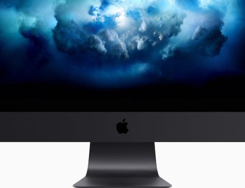 H iSquare ανακοινώνει τη διάθεση του νέου επαγγελματικού iMac Pro