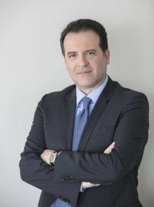 Αθανάσιος Στράτος_Chief Customer Operations Officer Ομίλου ΟΤΕ