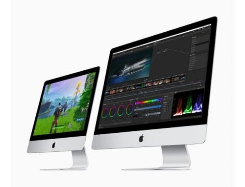 H Apple ανακοίνωσε την αναβάθμιση της σειράς επιτραπέζιων υπολογιστών iMac