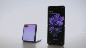 Samsung Galaxy Z Flip