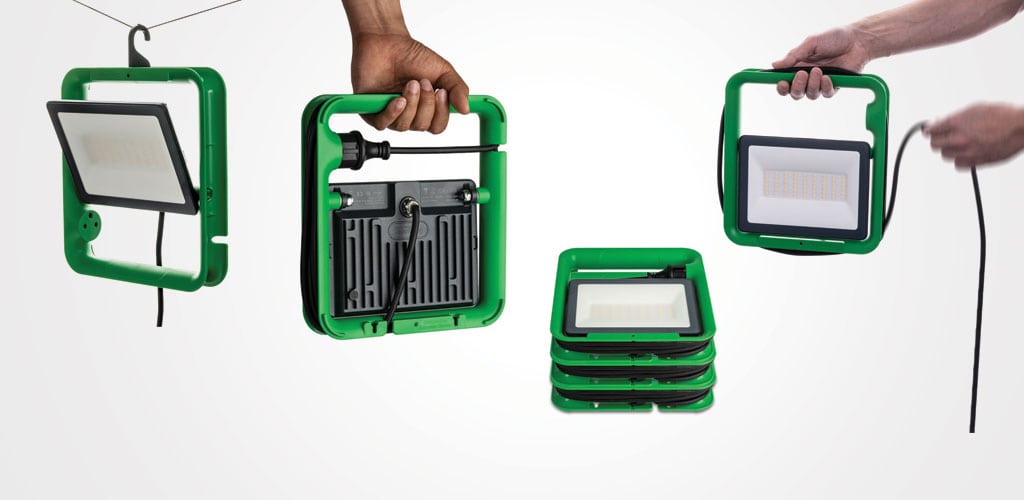 Schneider Electric Thorsman LED Work Light