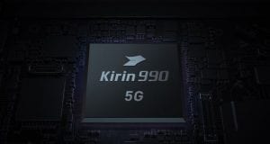 Kirin 990