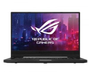 Asus ROG Zephyrus GA502DU