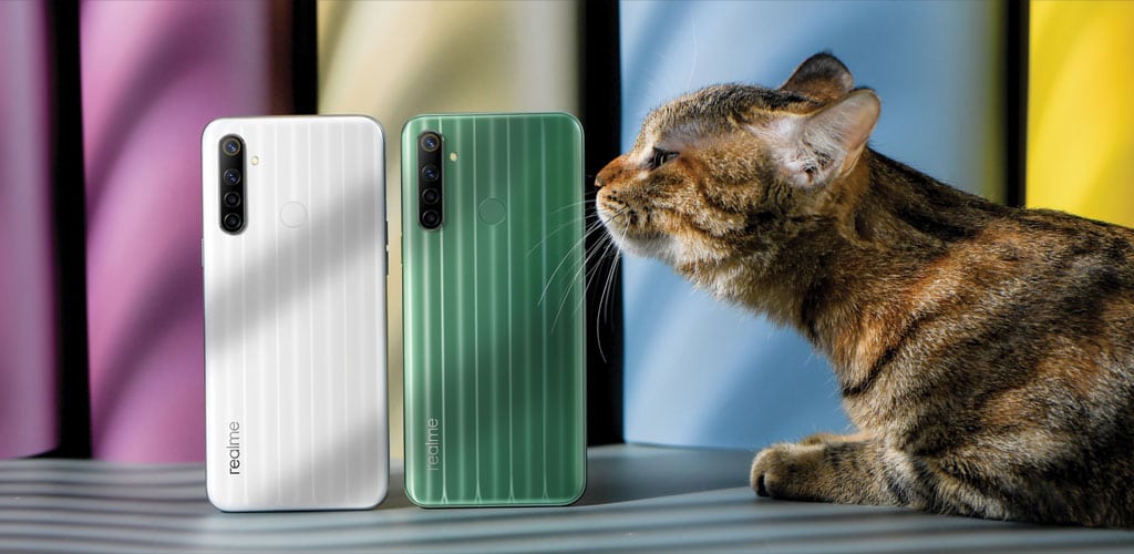 Realme 6i
