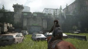 The Last of Us: Part II