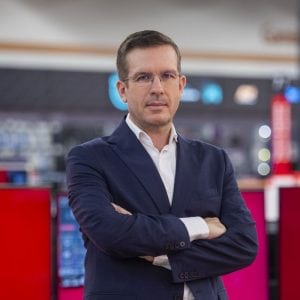 Γιάννης Βασιλάκος, Αντιπρόεδρος και Διευθύνων Σύμβουλος, Κωτσόβολος – Dixons South East Europe