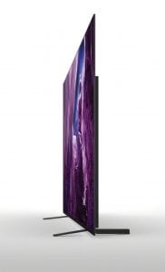 Sony A8 TV