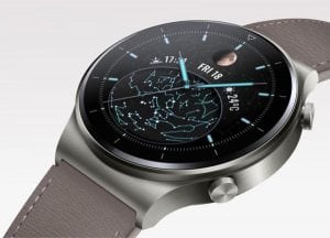 Huawei Watch GT 2 Pro 
