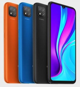 Xiaomi Redmi 9C NFC