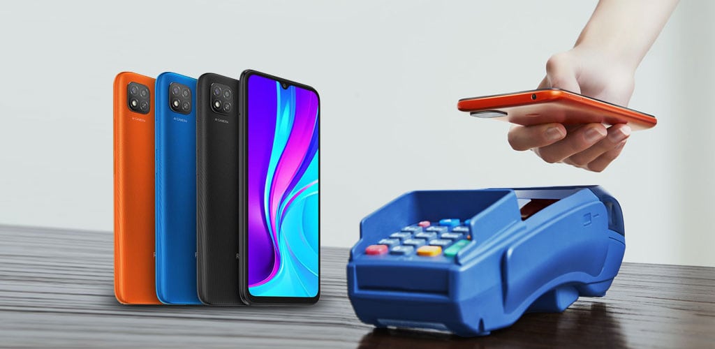 Redmi 9C NFC