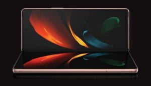 Samsung Galaxy Z Fold2