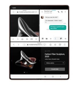 Samsung Galaxy Z Fold2