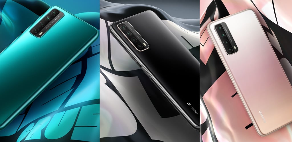 Huawei P Smart 2021