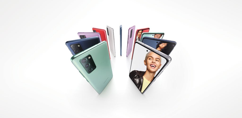 Samsung Galaxy S20 FE 5G