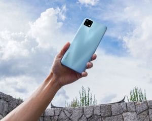 realme 7i