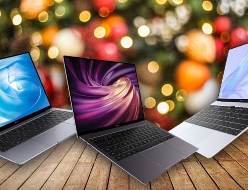 5 λόγοι για να σας βρει το 2021 με ένα Huawei laptop!