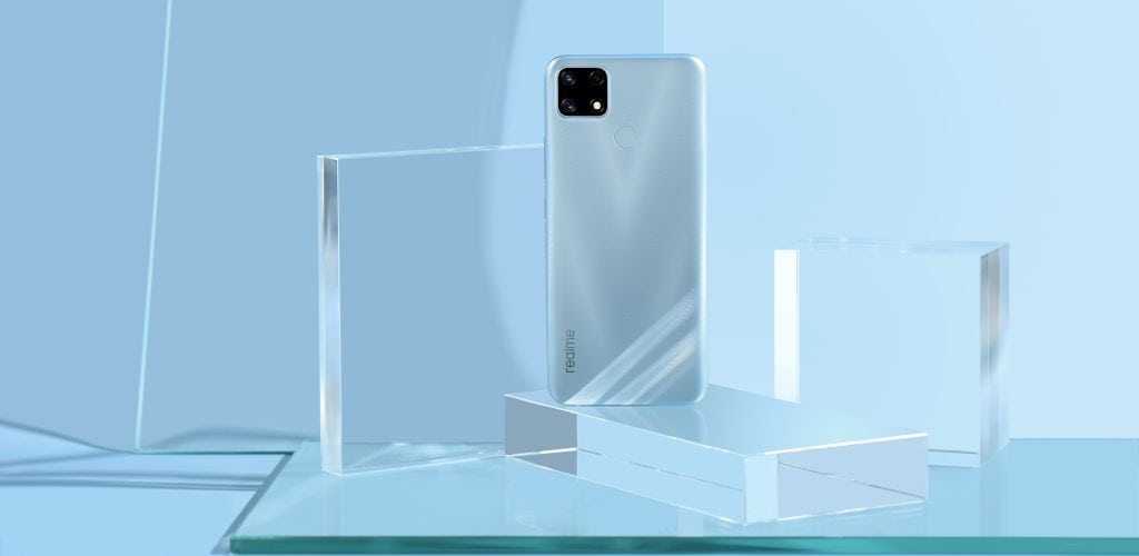 realme 7i