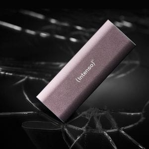 Intenso External SSD Professional