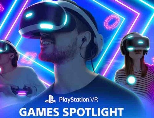 To PlayStation ανακοινώνει νέες κυκλοφορίες τίτλων για το PS VR