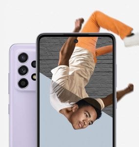 Samsung Galaxy A52
