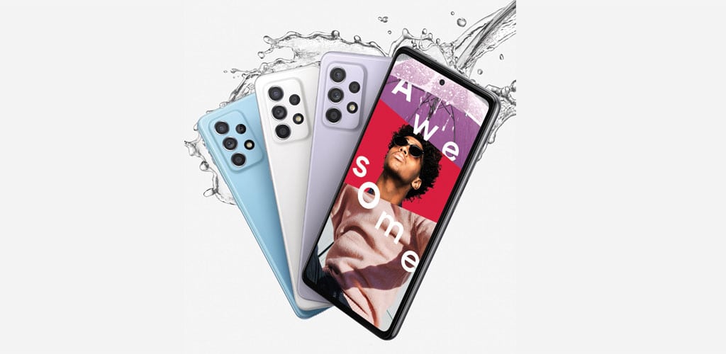 Samsung Galaxy A52