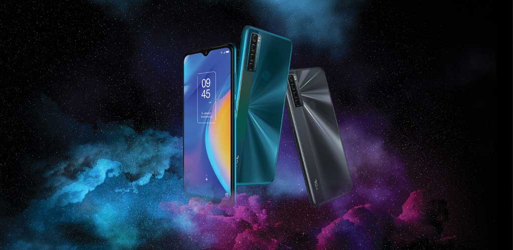 TCL 20 SE