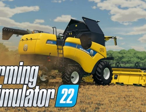 Ζήστε την αγροτική ζωή στο Farming Simulator 22!