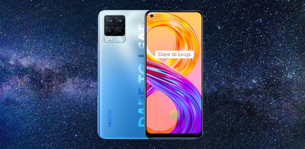 realme 8 Pro