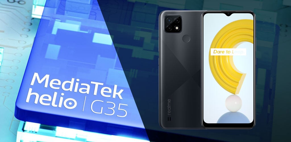 realme c21