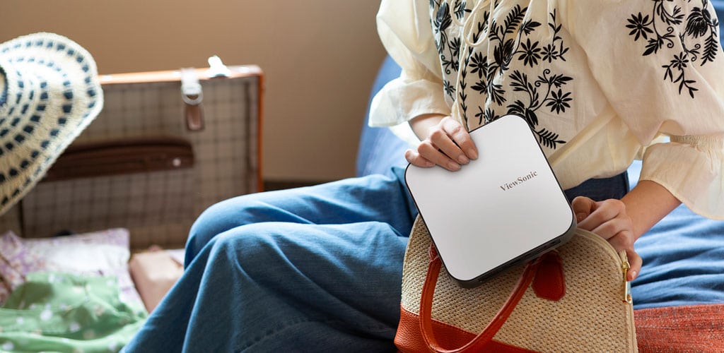 ViewSonic M2e
