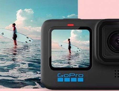 Το Public υποδέχεται  τη διάσημη action camera GoPro HERO10 Black!
