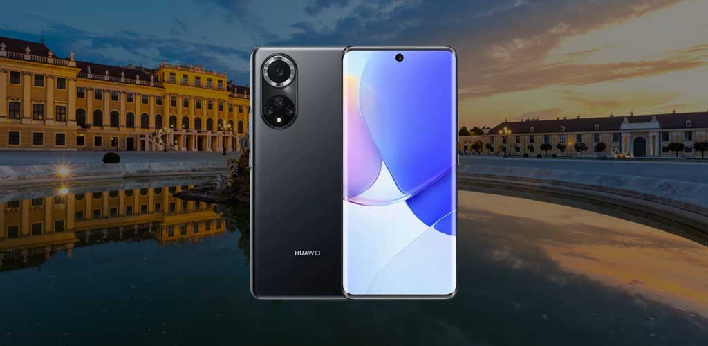 Huawei nova 9