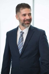 Άρης Παρασκευόπουλος, Επικεφαλής του τμήματος Κινητής Τηλεφωνίας της Samsung Electronics Hellas
