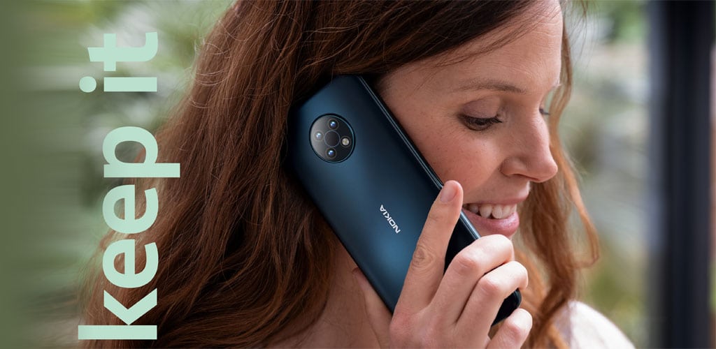 Nokia G50