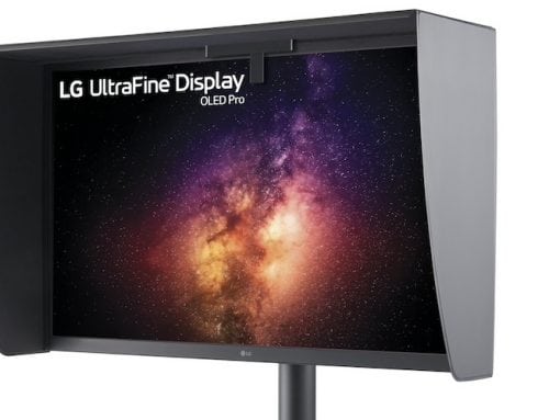 Οι καινούριες οθόνες για επαγγελματίες Ultrafine OLED Pro της LG θέτουν νέα πρότυπα στην ποιότητα της εικόνας