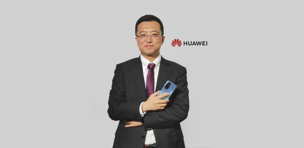 Andy Miao Huawei