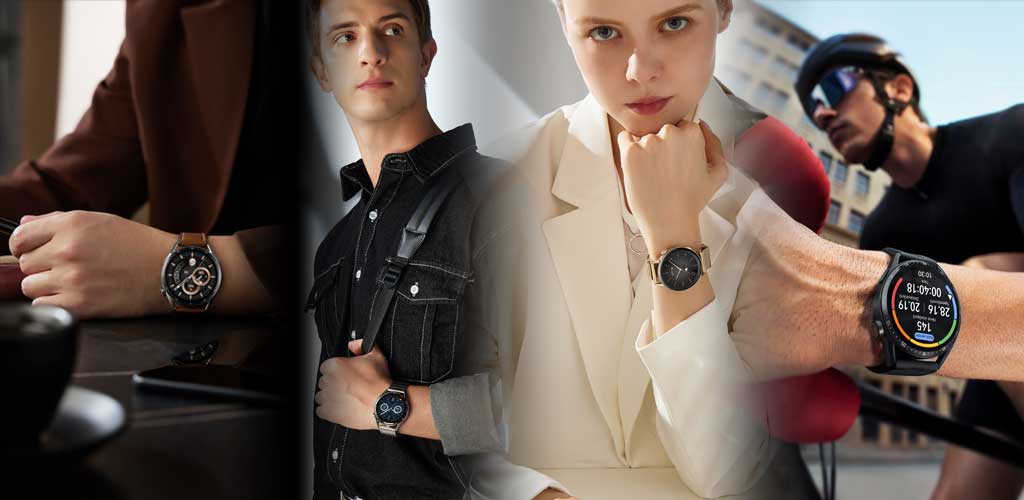HUAWEI WATCH GT 3
