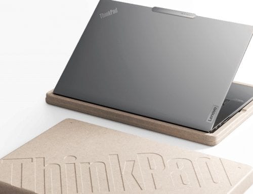 Σειρά ThinkPad Z : Νέα εμφάνιση και ανακυκλωμένα υλικά για τη θρυλική μάρκα