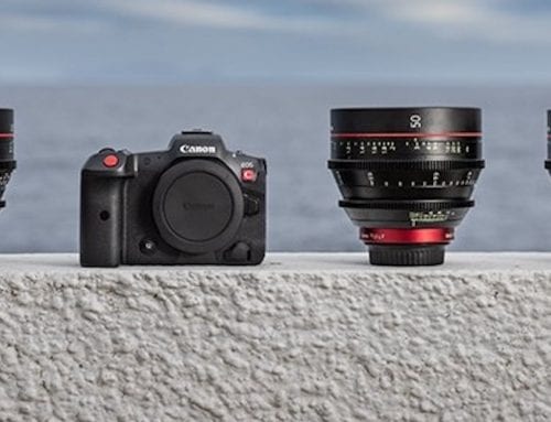 H Canon παρουσιάζει την πρώτη κάμερα 8Κ πλήρους καρέ της σειράς Cinema EOS