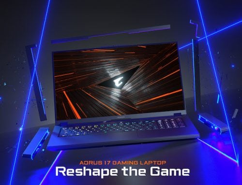 Η AORUS επαναπροσδιορίζει τα High-End Gaming Laptops, καλύπτοντας τον ορίζοντα με μια εντυπωσιακή οθόνη